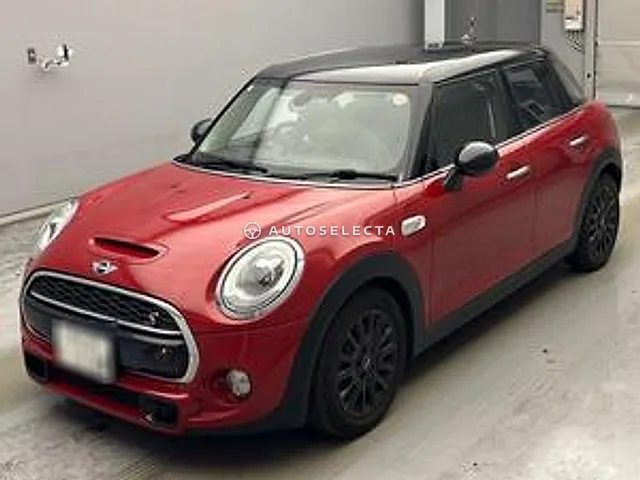MINI 2016, auction grade 4