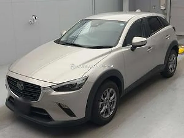 Mazda CX-3 2024, auction grade 4.5