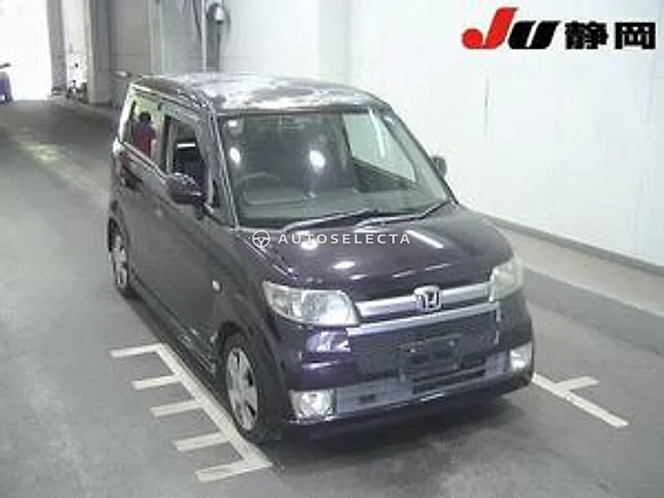 Honda Zest 2007, photo 1 of 1