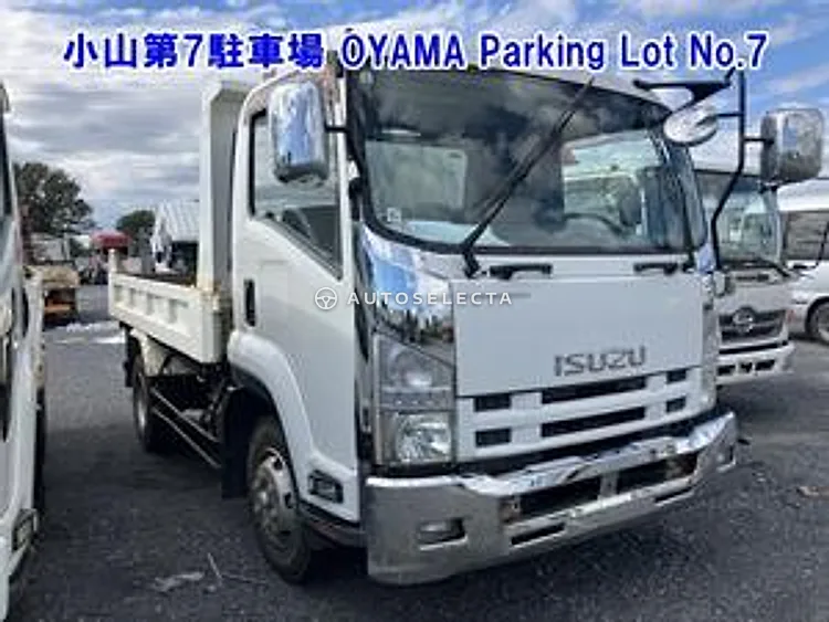 Isuzu Forward 2013, photo 1 of 1