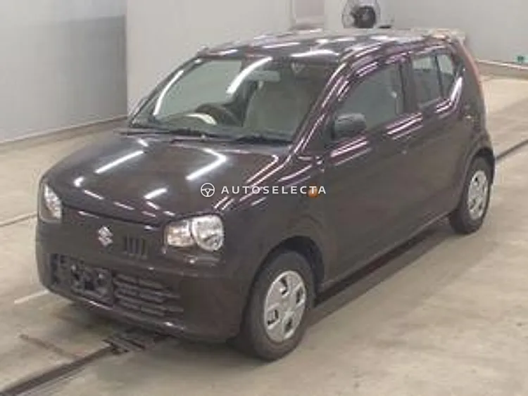 Suzuki Alto 2017, photo 1 of 1