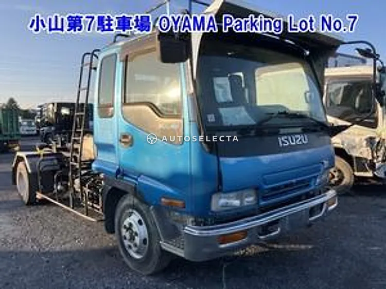 Isuzu Forward 1999, photo 1 of 1