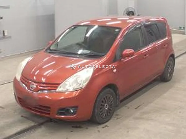 Nissan Note 2009, photo 1 of 1