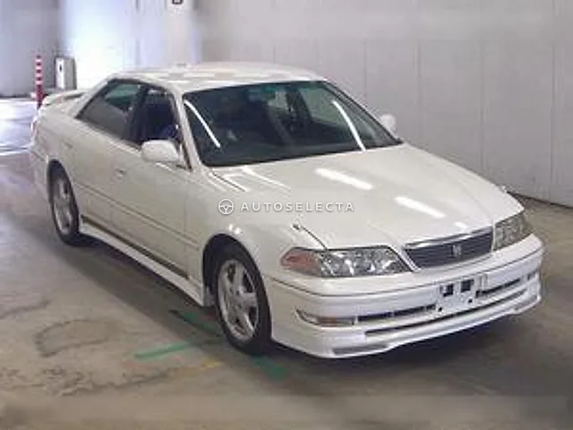 Toyota Mark II 1998, auction grade R