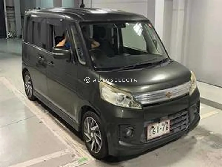 Suzuki Spacia 2013, photo 1 of 1