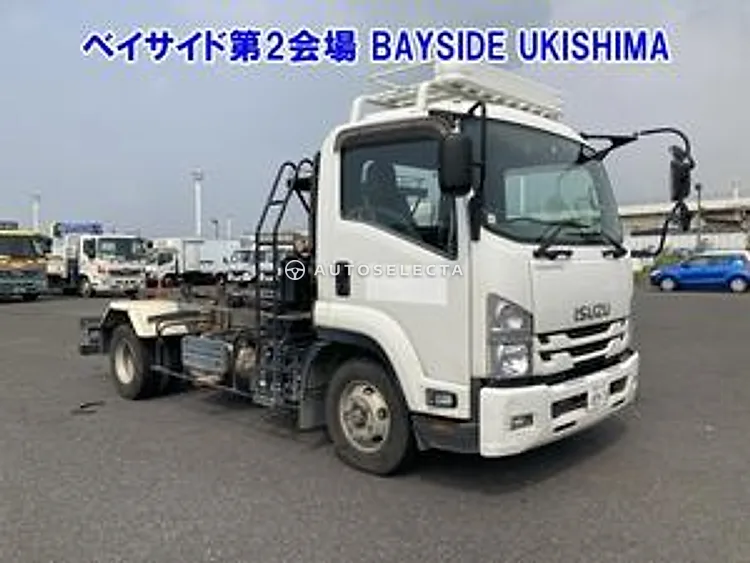 Isuzu Forward 2020, photo 1 of 1