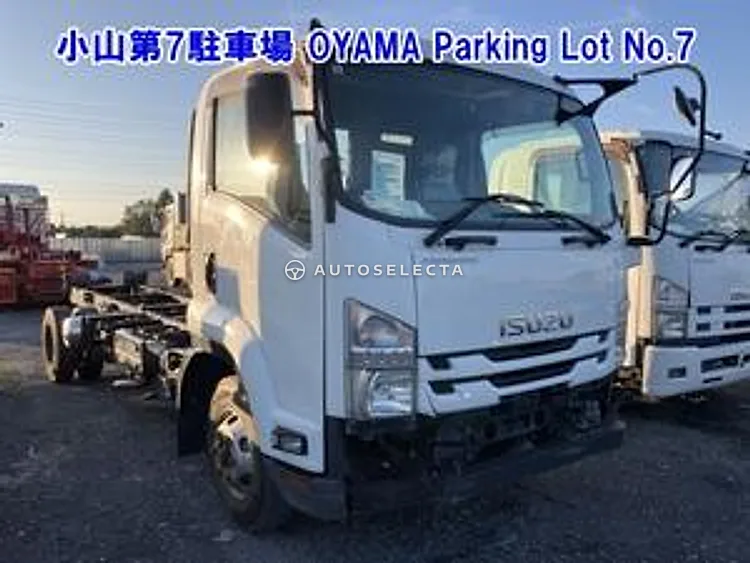 Isuzu Forward 2018, photo 1 of 1