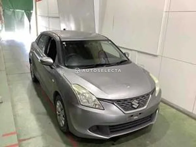 Suzuki Baleno 2016, auction grade 3.5