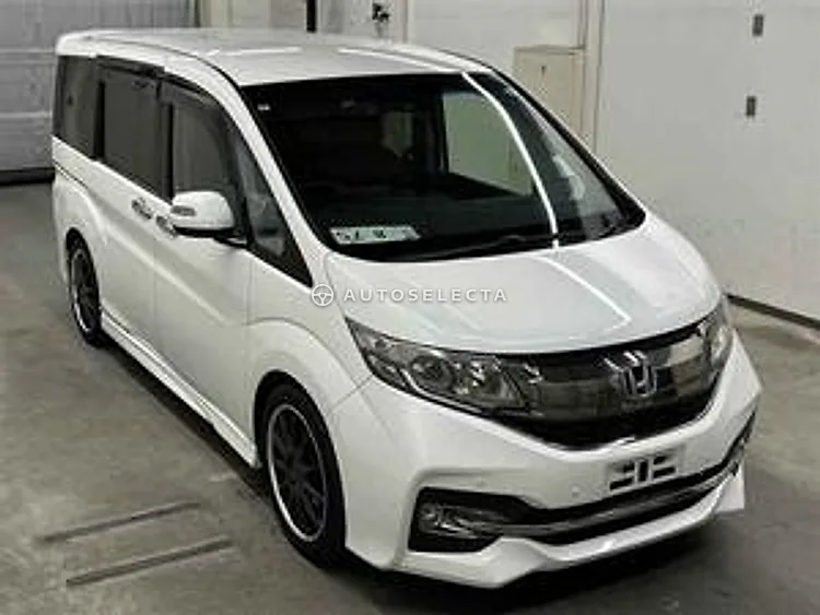 Honda Stepwgn Spada 2015, photo 1 of 1