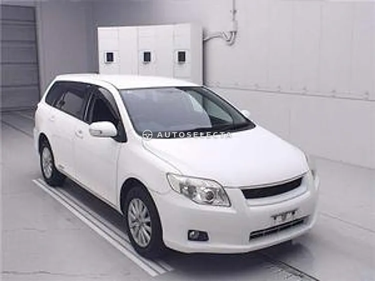 Toyota Corolla Fielder 2007, photo 1 of 1