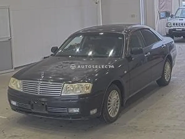 Nissan Cedric 2003, auction grade 3