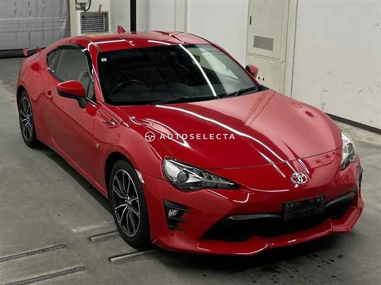 Toyota 86 2017, photo 1 of 1