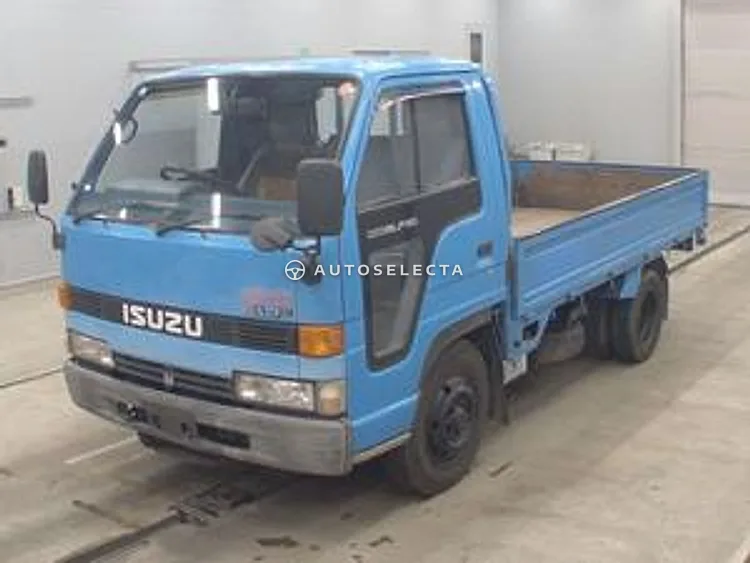 Isuzu ELF 1992, photo 1 of 1