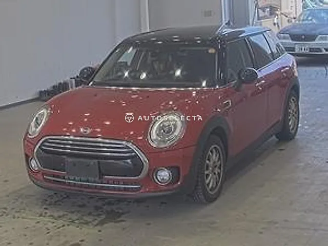 MINI 2018, auction grade 3.5