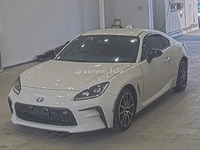 Toyota GR86 2024, auction grade R