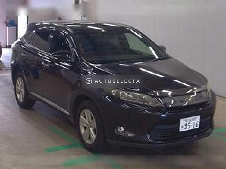 Toyota Harrier 2014, photo 1 of 1