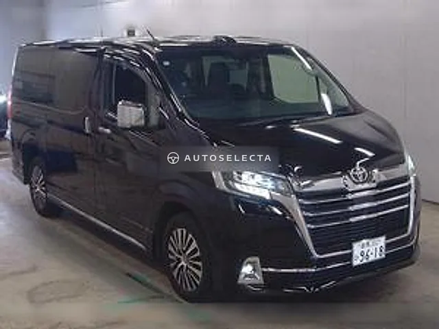 Toyota Granace 2020, auction grade 4.5