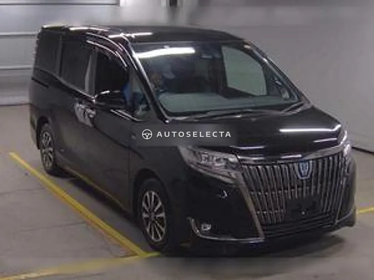 Toyota Esquire 2019, photo 1 of 1