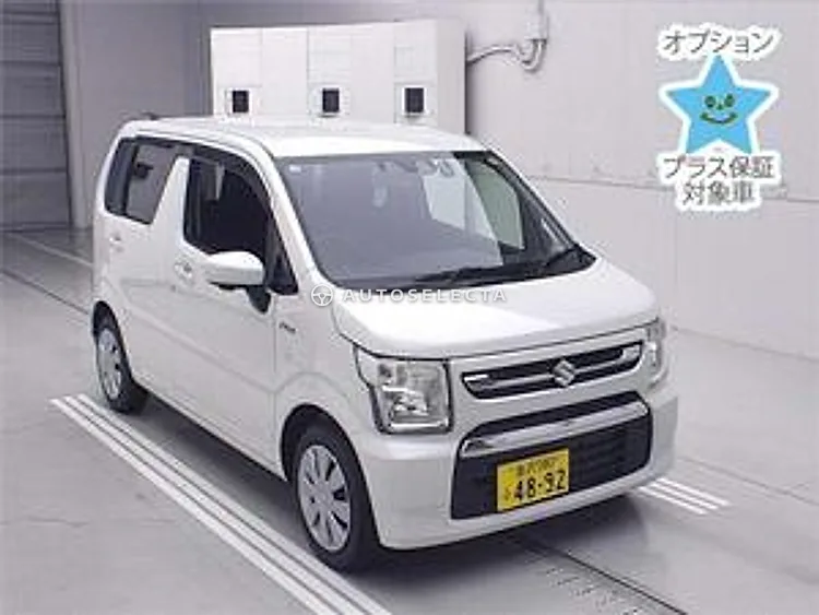 Suzuki Wagon R 2025, photo 1 of 1