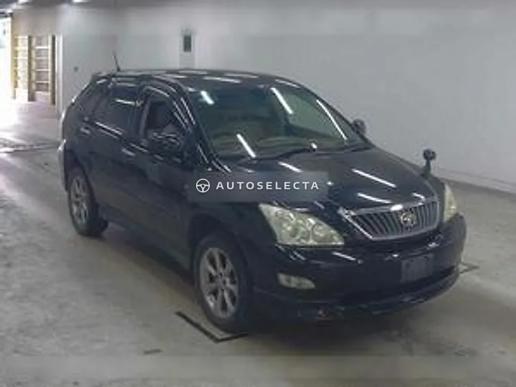 Toyota Harrier 2008, photo 1 of 1