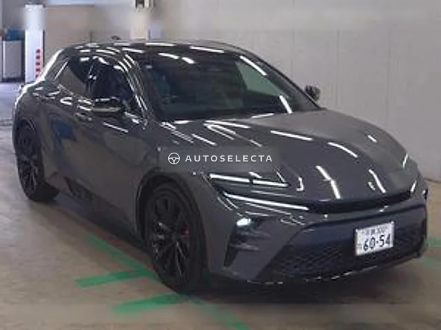 Toyota Crown Sport 2024, auction grade 4.5
