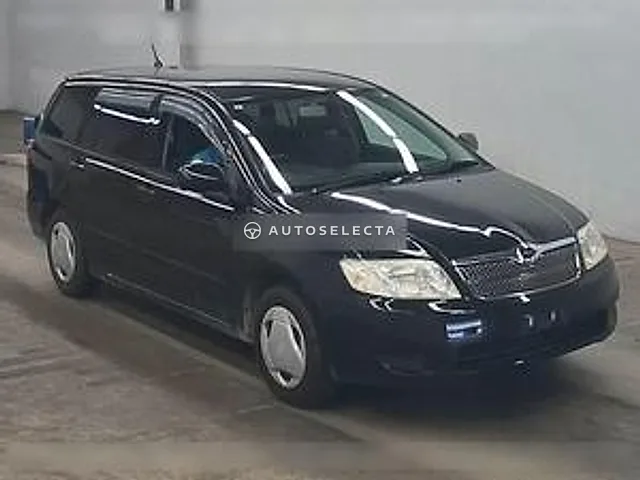 Toyota Corolla Fielder 2005, auction grade R
