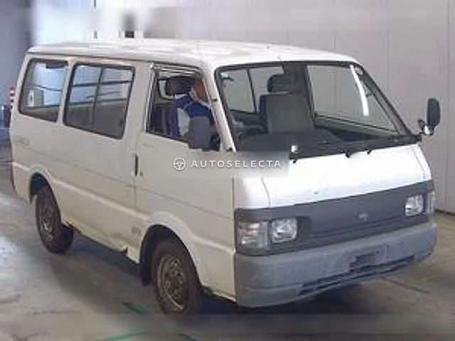 Nissan Vanette Van 1997, auction grade 2