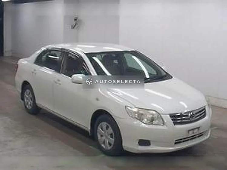 Toyota Corolla Axio 2009, photo 1 of 1