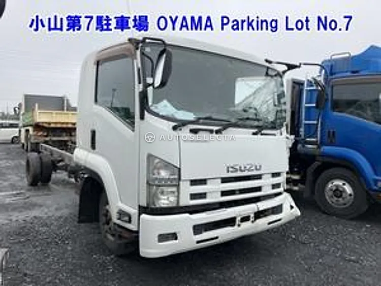 Isuzu Forward 2013, photo 1 of 1
