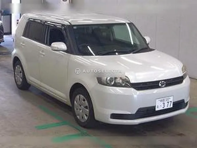 Toyota Corolla Rumion 2014, auction grade 3.5