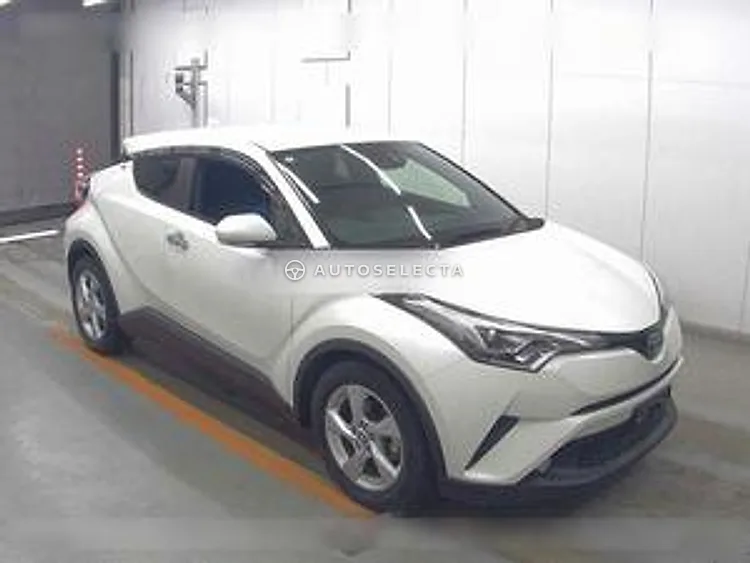 Toyota C-HR 2018, photo 1 of 1