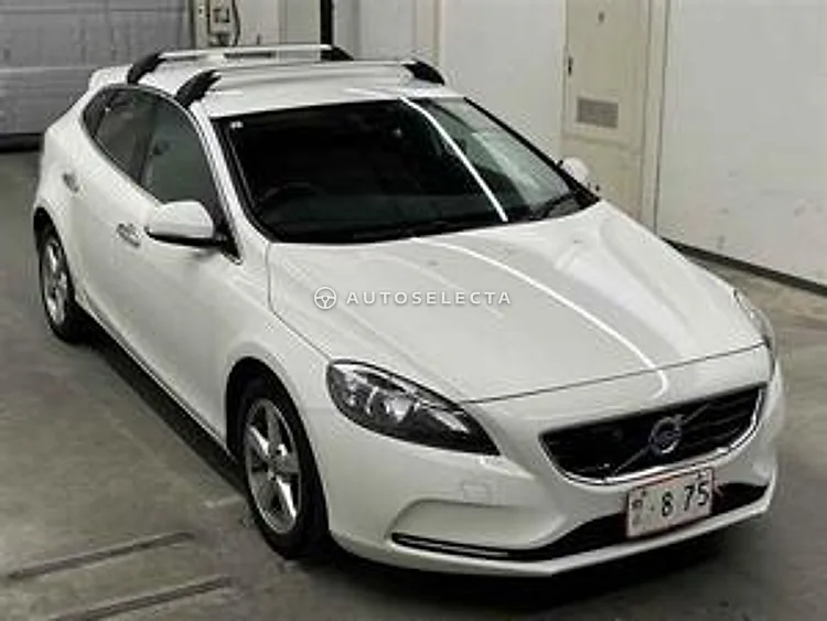 Volvo V40 2013, photo 1 of 1