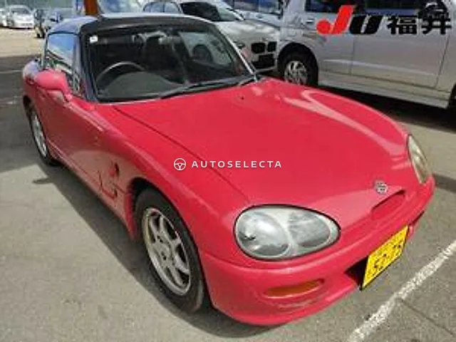 Suzuki Cappuccino 1992, auction grade R