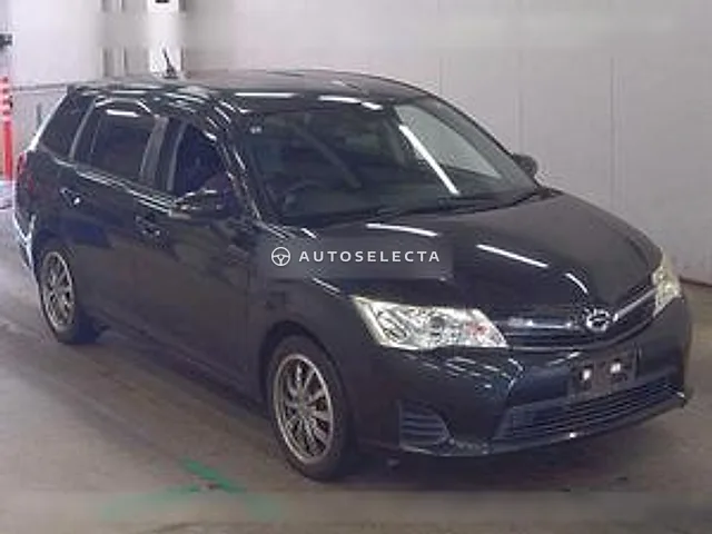Toyota Corolla Fielder 2012, auction grade 3.5