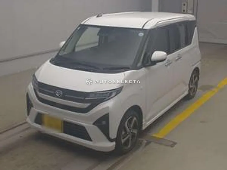 Daihatsu Move 2026, photo 1 of 1