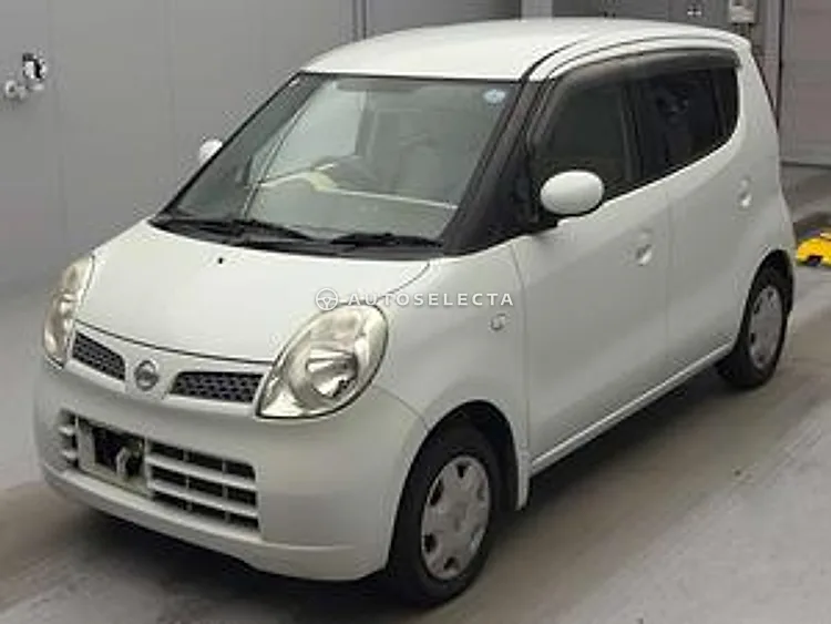 Nissan Moco 2009, photo 1 of 1