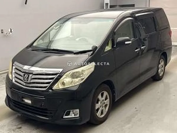 Toyota Alphard 2012, photo 1 of 1