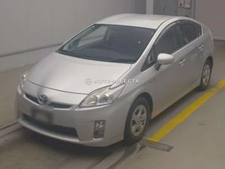 Toyota Prius 2009, photo 1 of 1