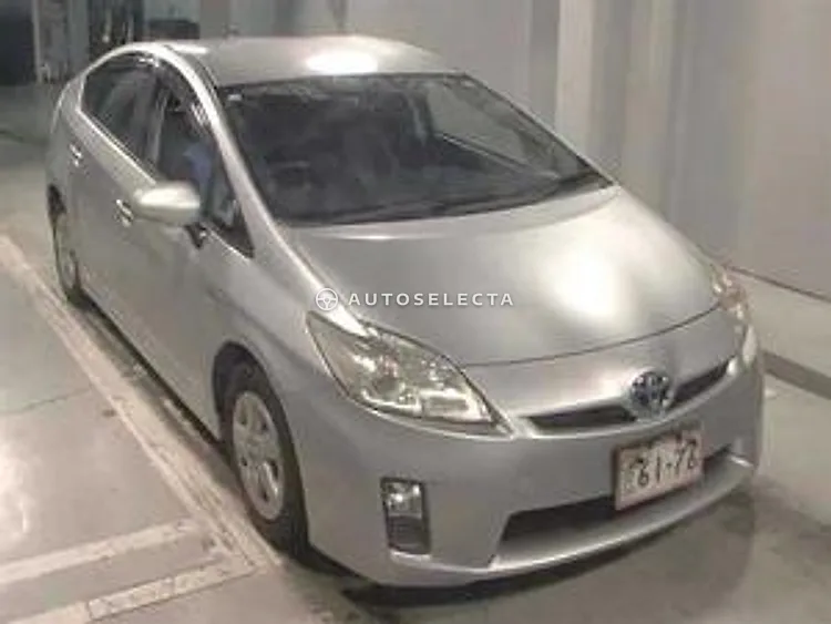 Toyota Prius 2010, photo 1 of 1