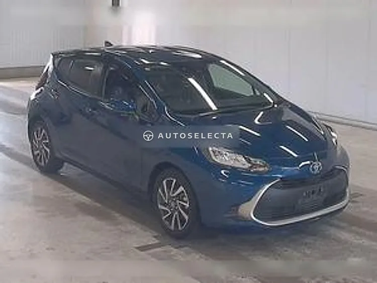 Toyota Aqua 2021, photo 1 of 1