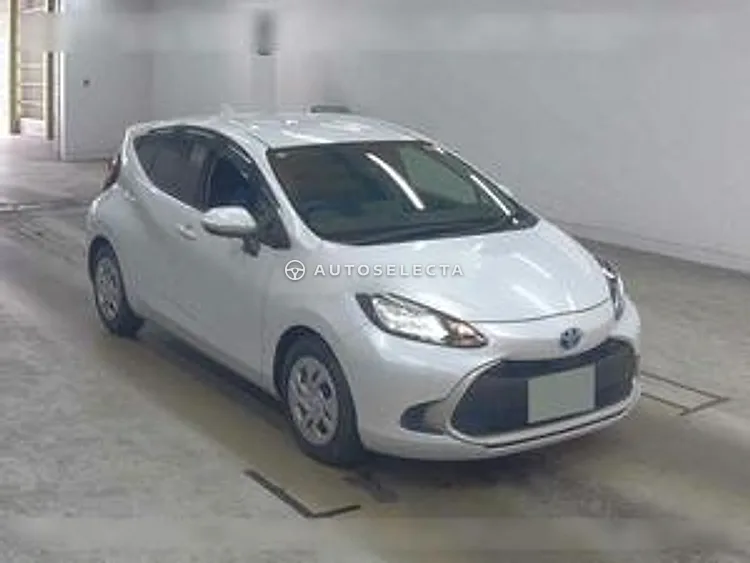 Toyota Aqua 2023, photo 1 of 1