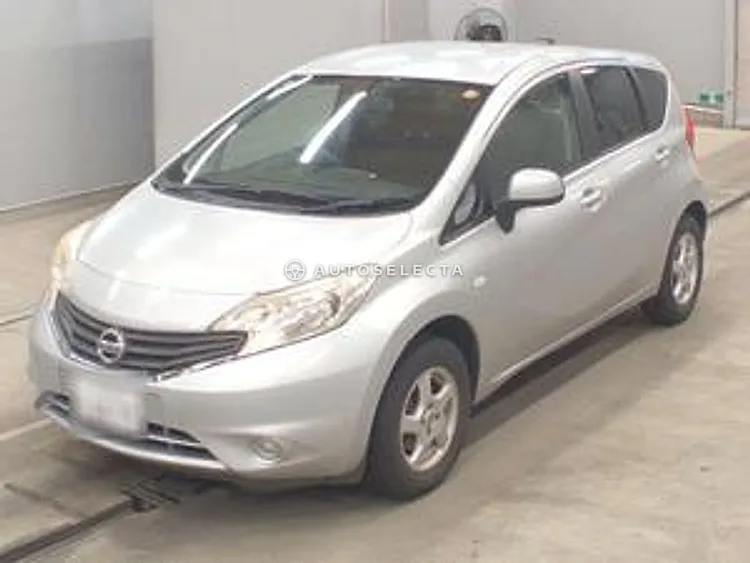 Nissan Note 2014, photo 1 of 1