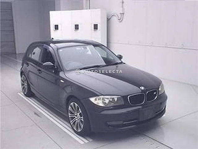 BMW 1 Series 2009, auction grade R