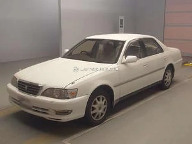 Toyota Cresta 1999, auction grade R
