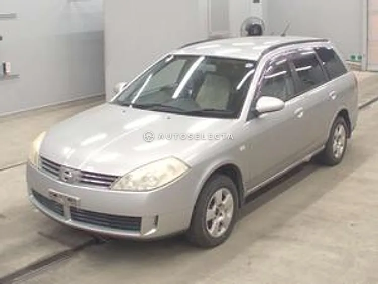 Nissan Wingroad 2004, photo 1 of 1