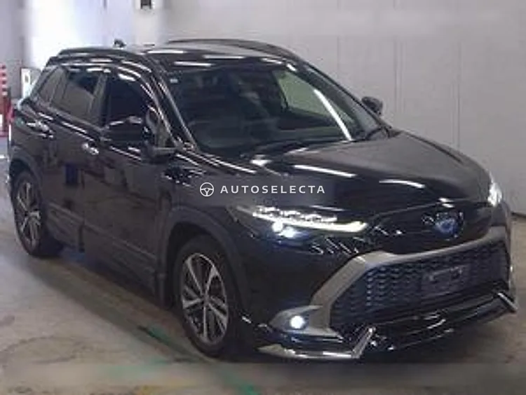 Toyota Corolla Cross 2023, photo 1 of 1
