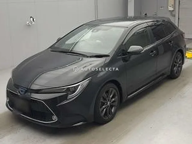 Toyota Corolla Wagon 2021, auction grade R