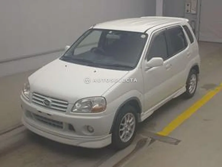 Suzuki Swift 2002, photo 1 of 1