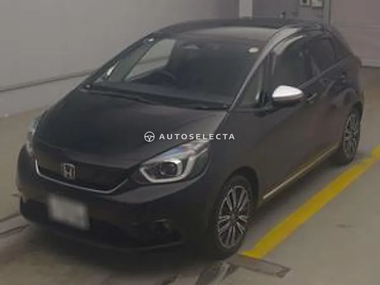 Honda Fit 2020, photo 1 of 1