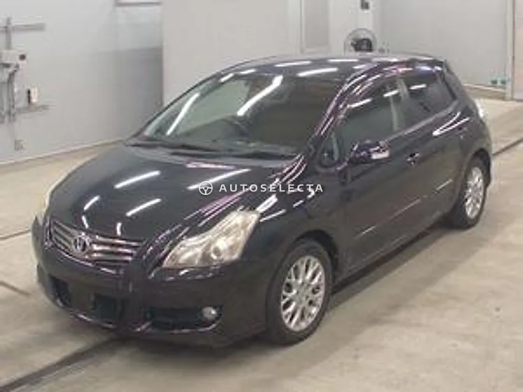 Toyota Blade 2009, photo 1 of 1